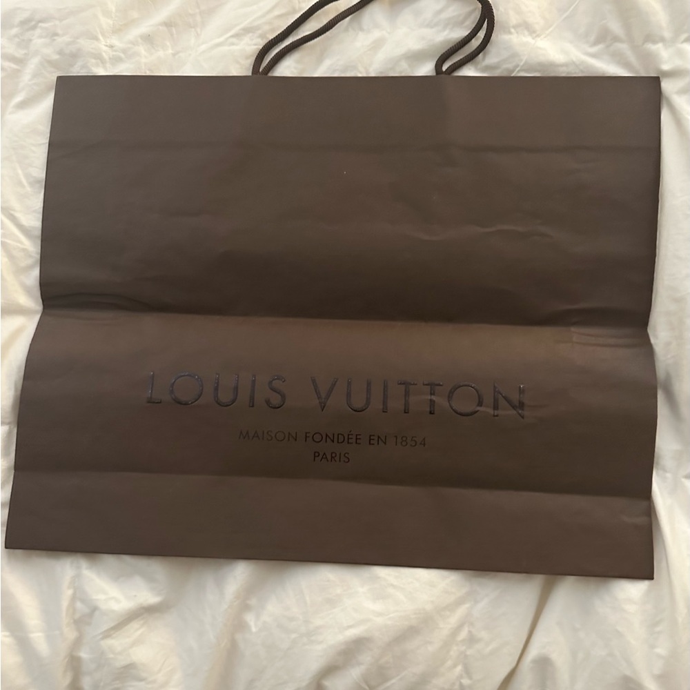 COPY - Louis Vuitton medium shopper bags